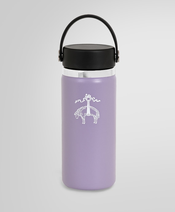 Brooks Brothers x HYDRO FLASK　ステンレスボトル　ワイドマウス　16oz