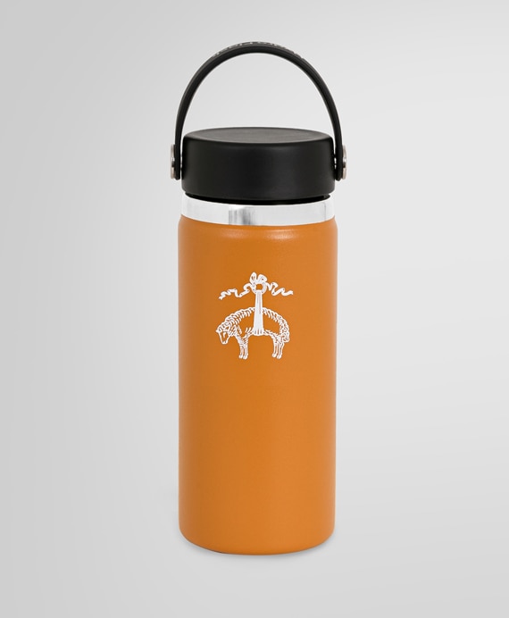 Brooks Brothers x HYDRO FLASK　ステンレスボトル　ワイドマウス　16oz