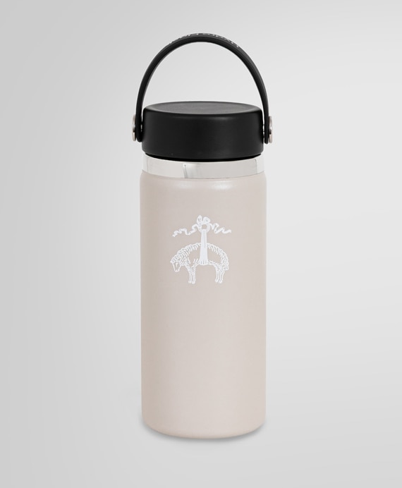 Brooks Brothers x HYDRO FLASK　ステンレスボトル　ワイドマウス　16oz