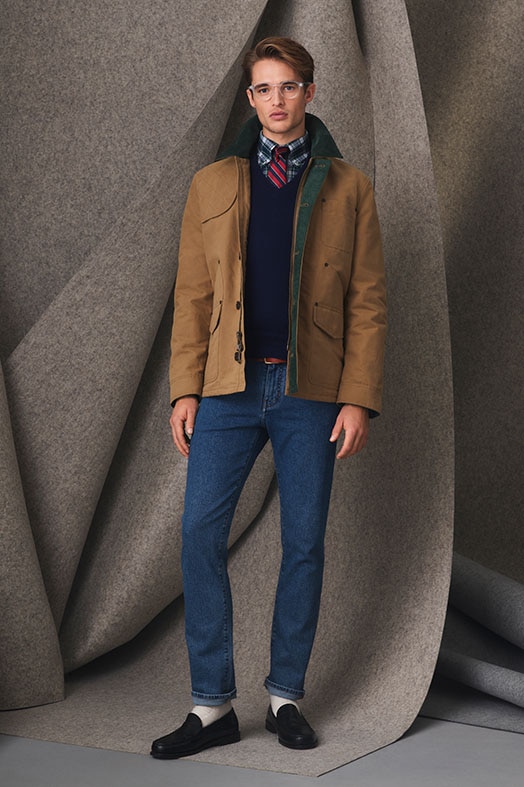 Fall 2024｜Brooks Brothers Japan（ブルックス ブラザーズ ジャパン）