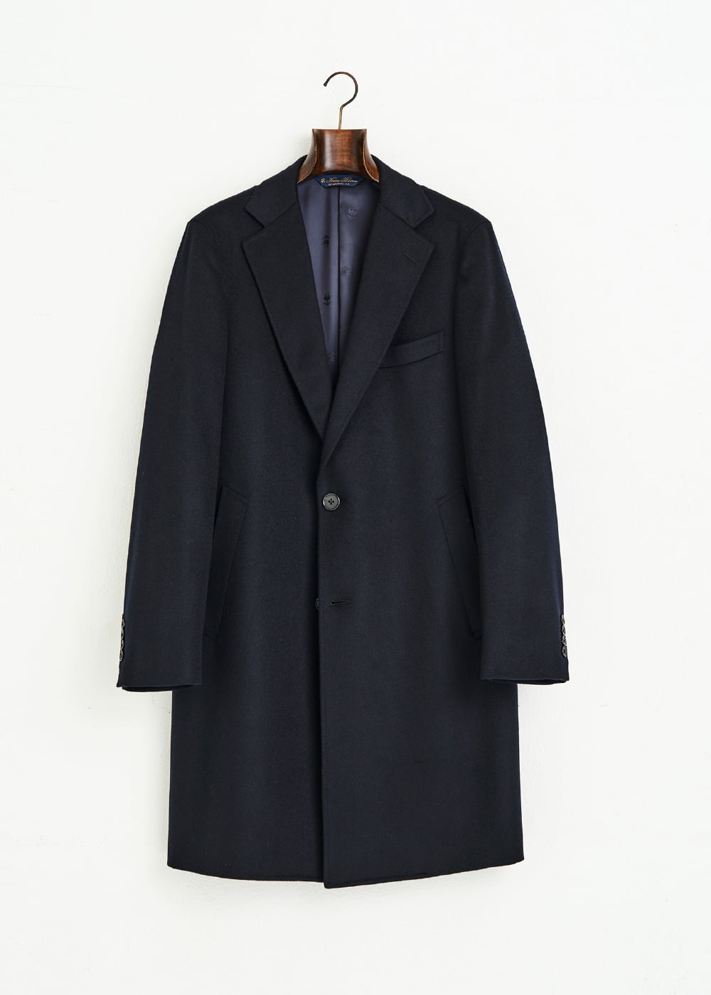 CHESTERFIELD COAT