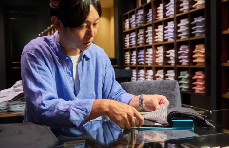 長谷川裕也さん画像