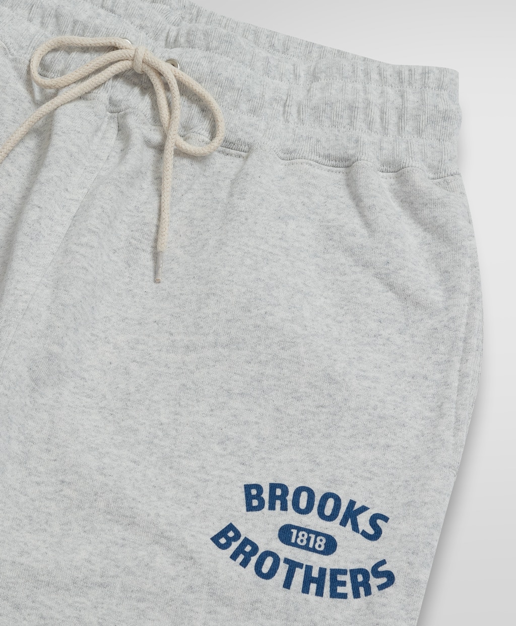 コットンフレンチテリー ロゴ スウェットパンツ | Brooks Brothers Japan (ブルックス ブラザーズ ジャパン)